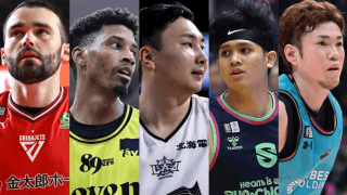 【B1スタッツランキング】仙台のカルバーが得点ランク首位キープ…3P成功率トップは佐賀の36歳SF