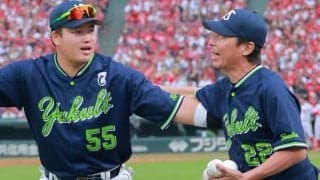 「どデカいのかましたれ！」ヤクルト前監督の高津臣吾氏が“愛弟子”村上宗隆に熱烈エール　移籍先Wソックスは自身もプレー