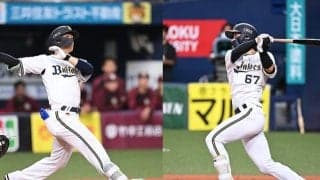 オリAクラスの裏にリーグ1位の“1252”　7年目24歳が球団最多タイの記録を樹立