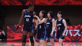 【ウインターカップ女子注目】精華女子「原点に戻ってディフェンスに磨きをかけて決勝の舞台へ」