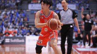 B1広島ドラゴンフライズが寺嶋良をILから抹消…西地区上位進出への起爆剤に