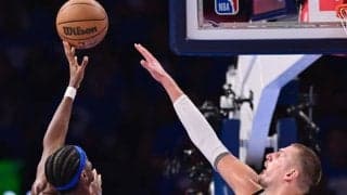 『ESPN』が非公式のMVP投票結果を公開…3季連続でSGAとヨキッチによる一騎打ちか？