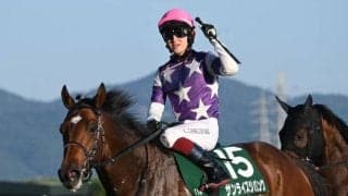 史上初の「前走ダート」で勝利なるか “二刀流”サンライズジパングが有馬記念に参戦