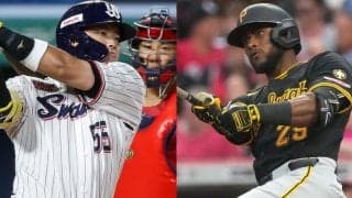 4球団が助っ人獲得…“台湾の逸材”はエース背番　最年少3冠王は新天地決定…22日の去就