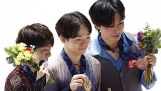 「ドラマみたい」だった全日本フィギュア　三浦佳生、山本草太、友野一希......歓喜と涙の物語