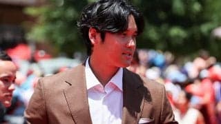 大谷翔平、MVP受賞の「夕食会」出席へ　米報道…1月25日開催、前年はロス火災の配慮で欠席