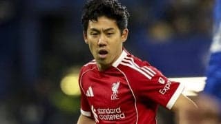 「キャリア最長クラスの離脱」の遠藤航、復帰時期は1月中旬と現地報道　専門メディアは18歳MFの起用を示唆