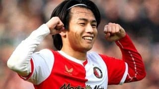 「補強“失敗”を回避した」上田綺世の覚醒で評価一変　英メディアがクラブへ及ぼす好影響を指摘