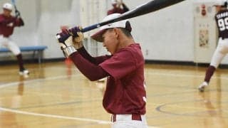 大舞台で「地に足が着いていない」　楽天Jr.監督痛感…東北勢の弱点克服する“振り癖”