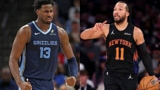 今季第9週の週間MVPにグリズリーズのジャクソンJr.、ニックスのブランソンが選出