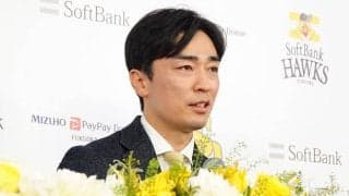 44歳とは思えぬ…イケメン165勝左腕に衝撃　色褪せぬ“容貌”「いつまでもカッコいい」