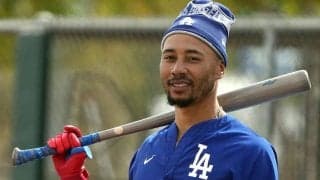 ベッツが楽しんだ日本観光　小学生と交流も…「すごく楽しかった」“Japanツアー”