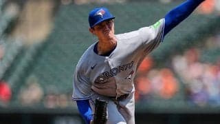 阪神、新外国人ルーカス獲得を発表　藤浪晋太郎のトレード相手…背番号42「とても興奮」