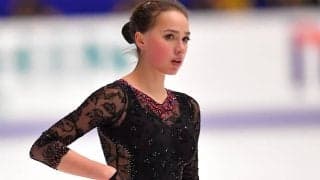 「彼女に何が起こっているの？」金メダルから7年で…ザギトワの“変貌”に広がる衝撃「とてもスタイリッシュで自信がある」