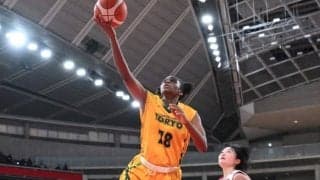 福島東稜が済美を破りウインターカップ1回戦突破…オサイが35得点24リバウンドで勝利に貢献