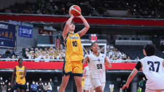 東海大福岡がウインターカップ初戦突破…ニエカディジャファールが23得点24リバウンドのダブルダブル