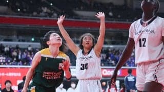 県立石川の神谷レイラ美和奈、堂々の全国デビュー…先発抜擢の崎濱コーチも「上出来」と高評価