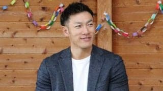 爽やかジャケット…37歳とは思えぬ色気「イケメンすぎて」　柳田悠岐にSNS悶絶