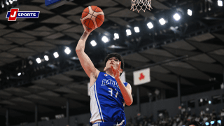 バスケだけではない留学　羽黒のサインビルグ・オチルが宇都宮工戦で残した存在感 ｜高校バスケ ウインターカップ2025