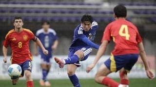 サッカー日本代表の未来をつくるSBSカップ 夏から冬への開催変更で試合のレベルが上がった