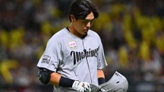 2年連続0発…ロッテ・安田が直面する壁　元コーチが不安視する精神面「自分を見失う」
