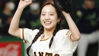 ヘソ出しコーデが「大胆過ぎて」　引退から2年で激変…Gユニ美女に悶絶「クソ可愛い」