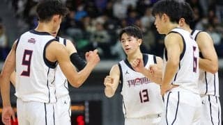 福大大濠が盤石の初戦突破…片峯コーチが説く「高い基準」と榎木キャプテンが語る『OUR TURN』の覚悟