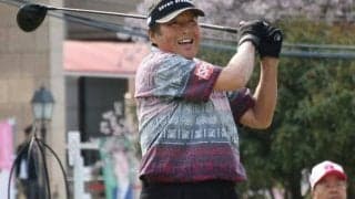 「ジャンボ」尾崎将司さん死去　78歳、ゴルフ国内ツアー最多94勝