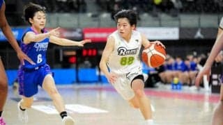 女子の三田松聖、男子の報徳学園ともに初戦敗退　全国高校バスケ