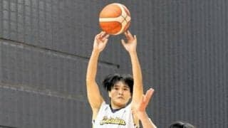 愛媛代表の聖カタリナ、済美、帝京五とも1回戦敗退　全国高校バスケ
