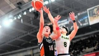 バスケのウインターカップ　就実と関西は敗退　倉敷翠松は2回戦へ