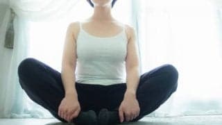 代謝アップにもつながる　股関節をやわらかくするポーズ３選