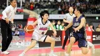 女子の湯沢翔北が50点差の圧勝、2回戦へ　ウインターカップ