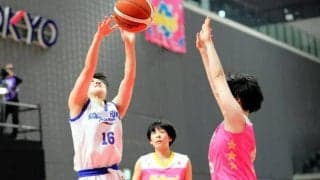 福井工大福井が2回戦へ　北星学園女子に快勝、全国高校バスケ女子