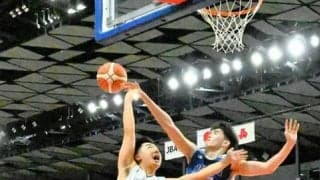 矢板中央2回戦へ、宇都宮工は敗退　全国高校バスケットで栃木県勢