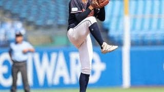 球速や制球が向上しない落とし穴　軸足への“誤解”に警鐘…並進運動の本質とは