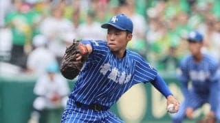 城西大が新入生を公開！甲子園出場に貢献した好左腕、京都国際のセカンド、名門・静岡の大型遊撃手などが入学