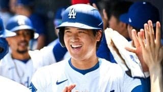 大谷翔平は堂々の“6冠”　由伸＆朗希、阪神からもランクイン…2025年アスリートのイメージ調査