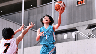 意地の追い上げもウインターカップ初戦敗退…昨年準Vの慶誠・陽本麻生「もっと力をつけていけたら」