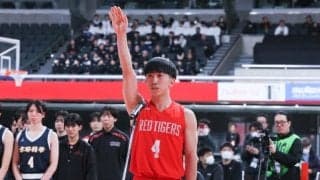 開志国際、ホーキンス然欠場もウインターカップ初戦突破…キャプテンの北村「今年のチームはバランスが良い」