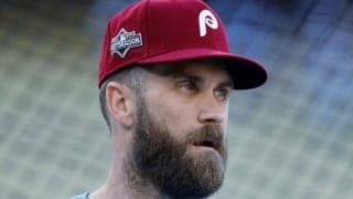 WBC米国打線封じのカギは左投手か　ハーパー参戦表明で左6人のスタメン有力「雄星選ぶしかないやろ」「宮城君抑えて」