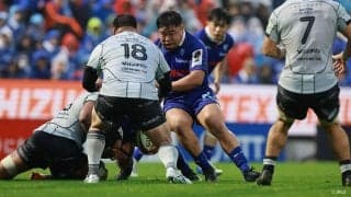 敗戦の中での光明。新人離れした23歳がスクラムで新風を吹き込む