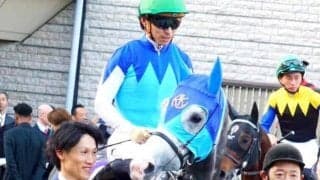 【有馬記念】川田将雅騎手が悲願の初制覇へ アドマイヤテラで一発狙う