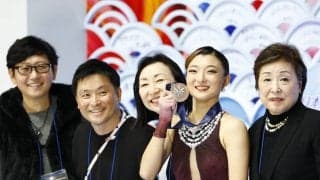 日本女子最多３回目の五輪へ　坂本花織が「強い自分でいられる」理由を明かす「基本、自分に甘いので......」