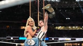 悪役ばっかりなのに“全員いい人”…ヒールのスーパースター軍団がチャリティーイベントに大集合 オフショットにほっこり