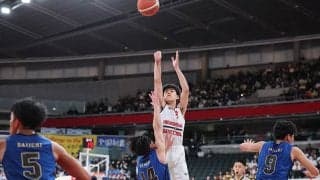 東山・中村颯斗が30得点の大爆発…瀬川、佐藤凪から引き継ぐエースの系譜