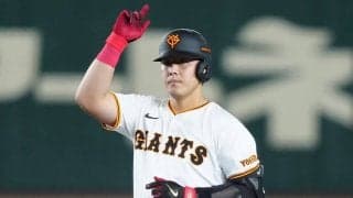 岡本和真は村上よりも「安全」　“倍額”の100億円超契約の可能性も…米メディアが太鼓判