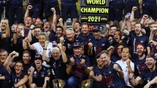 【F1】レッドブル×ホンダを大成功に導いた「絶大なる信頼感」 浅木泰昭が明かす歴史的勝利の裏側