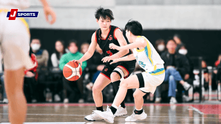 「申し訳ない気持ちでいっぱい」それでも挑み続けたーー岐阜女・小松美羽にとって、最後のウインターカップ ｜高校バスケ ウインターカップ2025