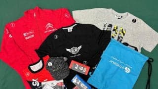 【ラリプラメンバーズ2025会員特典】プレゼント抽選を実施しました！